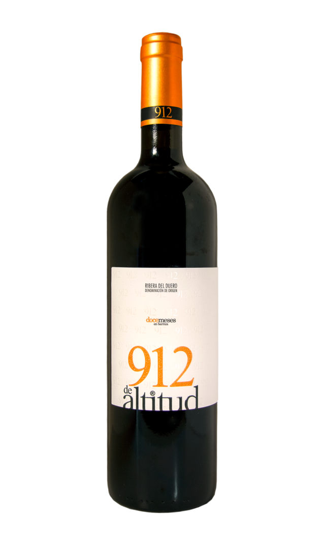 Botella 912 de altitud 12 meses