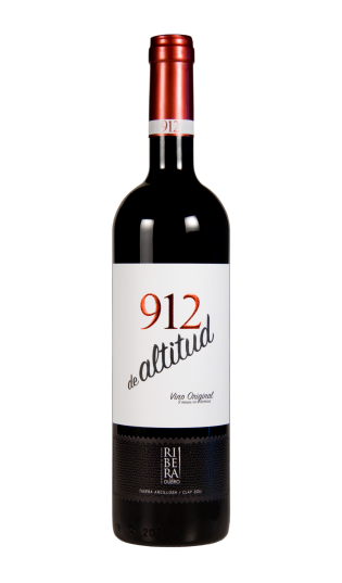 Botella 912 de altitud 9 meses