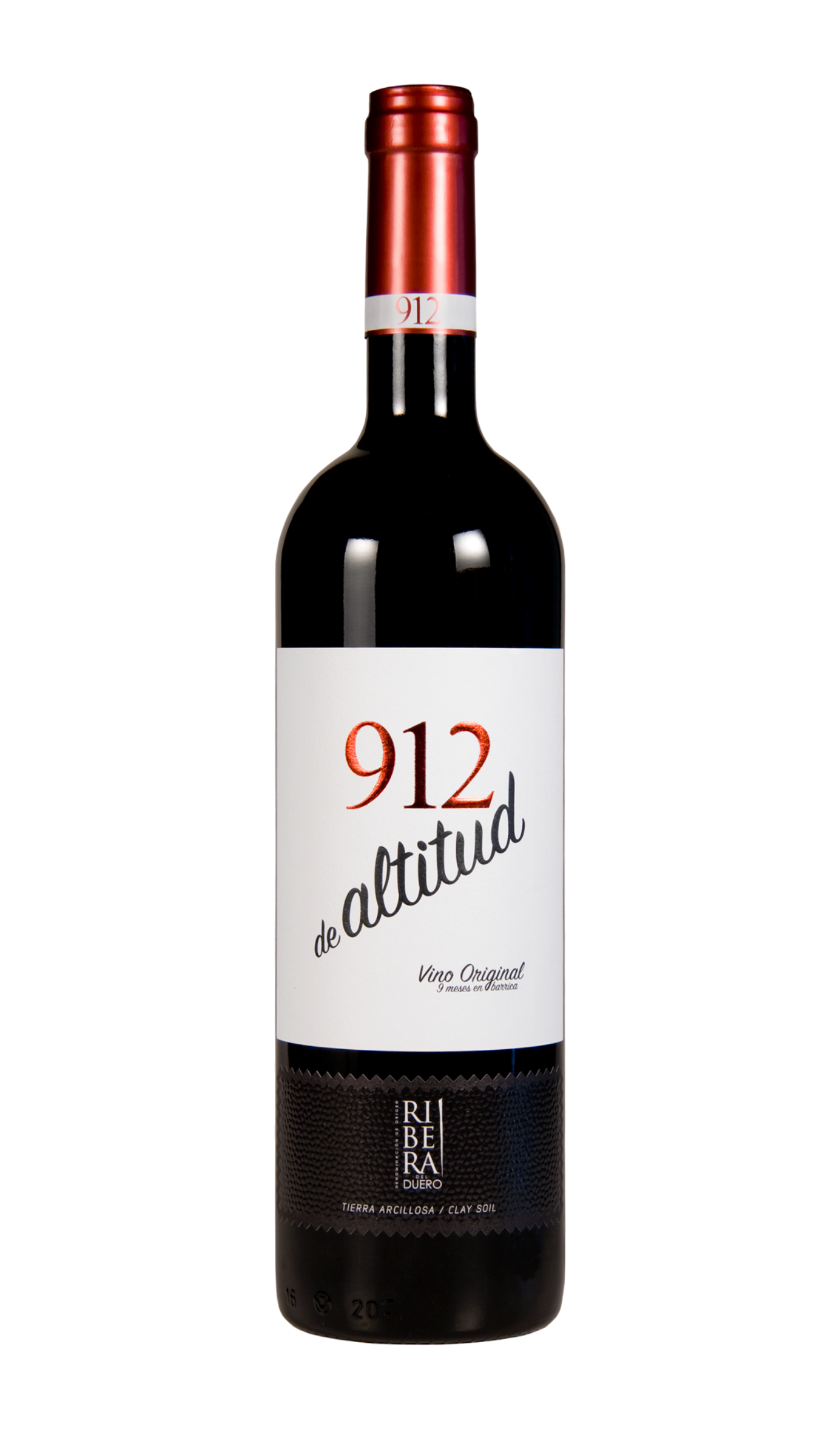 Botella 912 de altitud 9 meses
