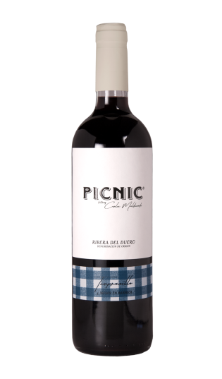 Botella Picnic Tempranillo