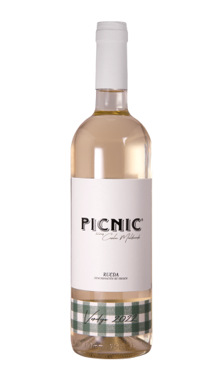 Botella Picnic Verdejo